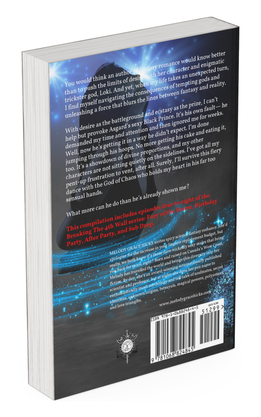 Ephemeral Pages - Episodes 5-8 Breaking the 4th Wall Compilation (Paperback)