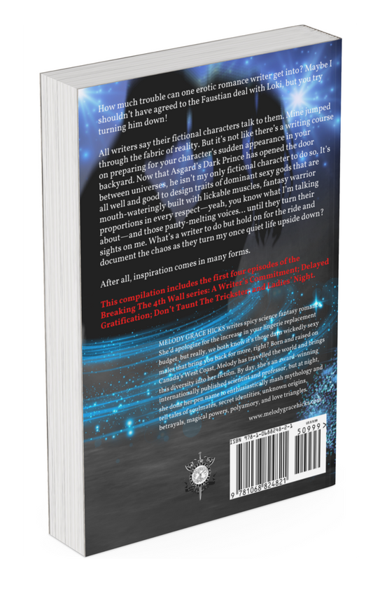 Seductive Characters - Episodes 1-4 Breaking the 4th Wall Compilation (Paperback)