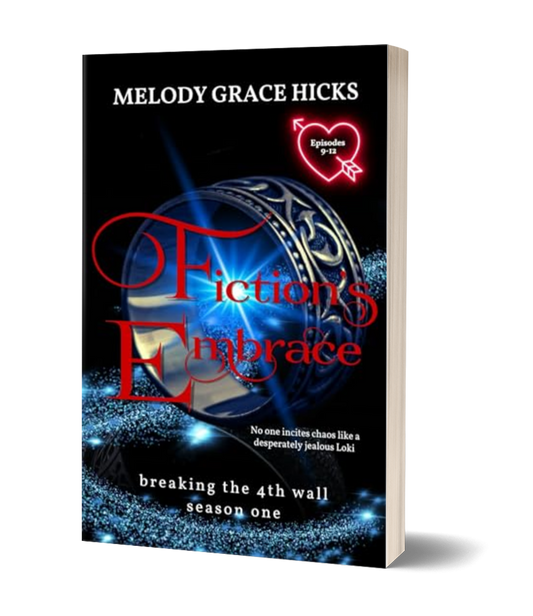 Fiction's Embrace - Episodes 9-12 Breaking the 4th Wall Compilation (Paperback)