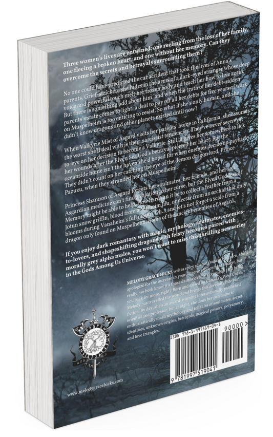 Winds of Fate, Waves of War - Shadows of Asgard Book One: Gods Among Us (Paperback)