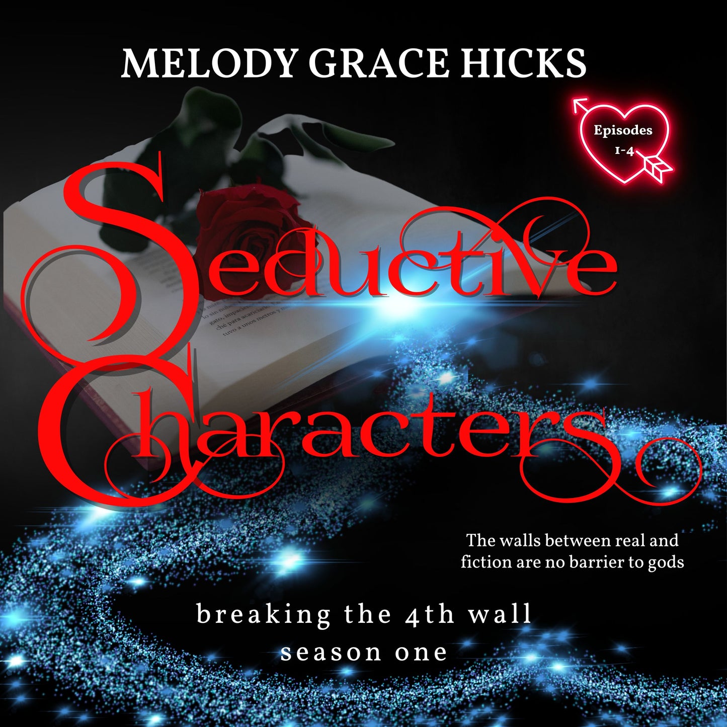 Seductive Characters Audiobook