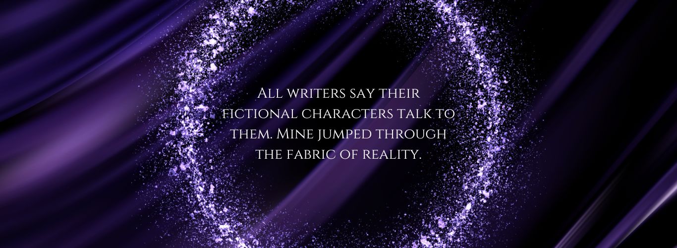 A Writer's Commitment - Episode 1 of Breaking the 4th Wall Season One (ebook)