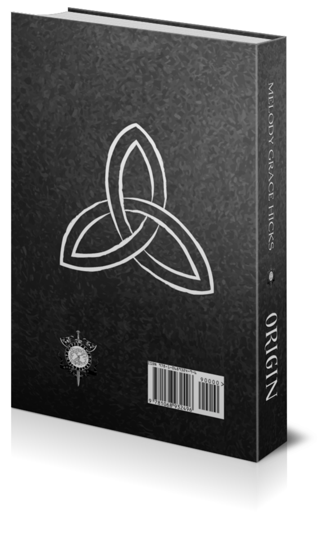 Origin - Triquetra Prophecy Book Three: Gods Among Us (Hardcover)