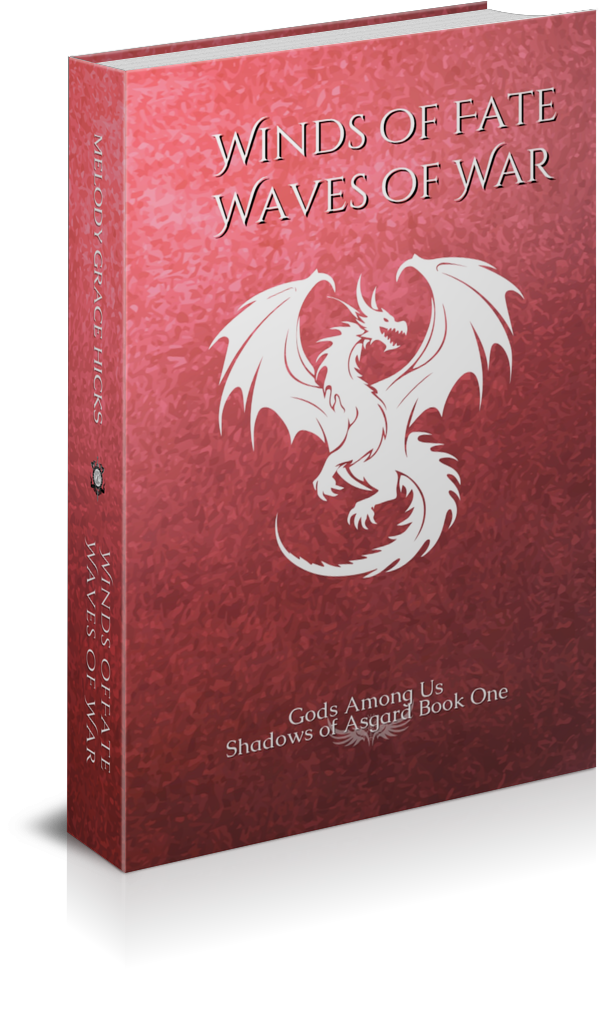 Winds of Fate, Waves of War - Shadows of Asgard Book One: Gods Among Us (Hardcover)